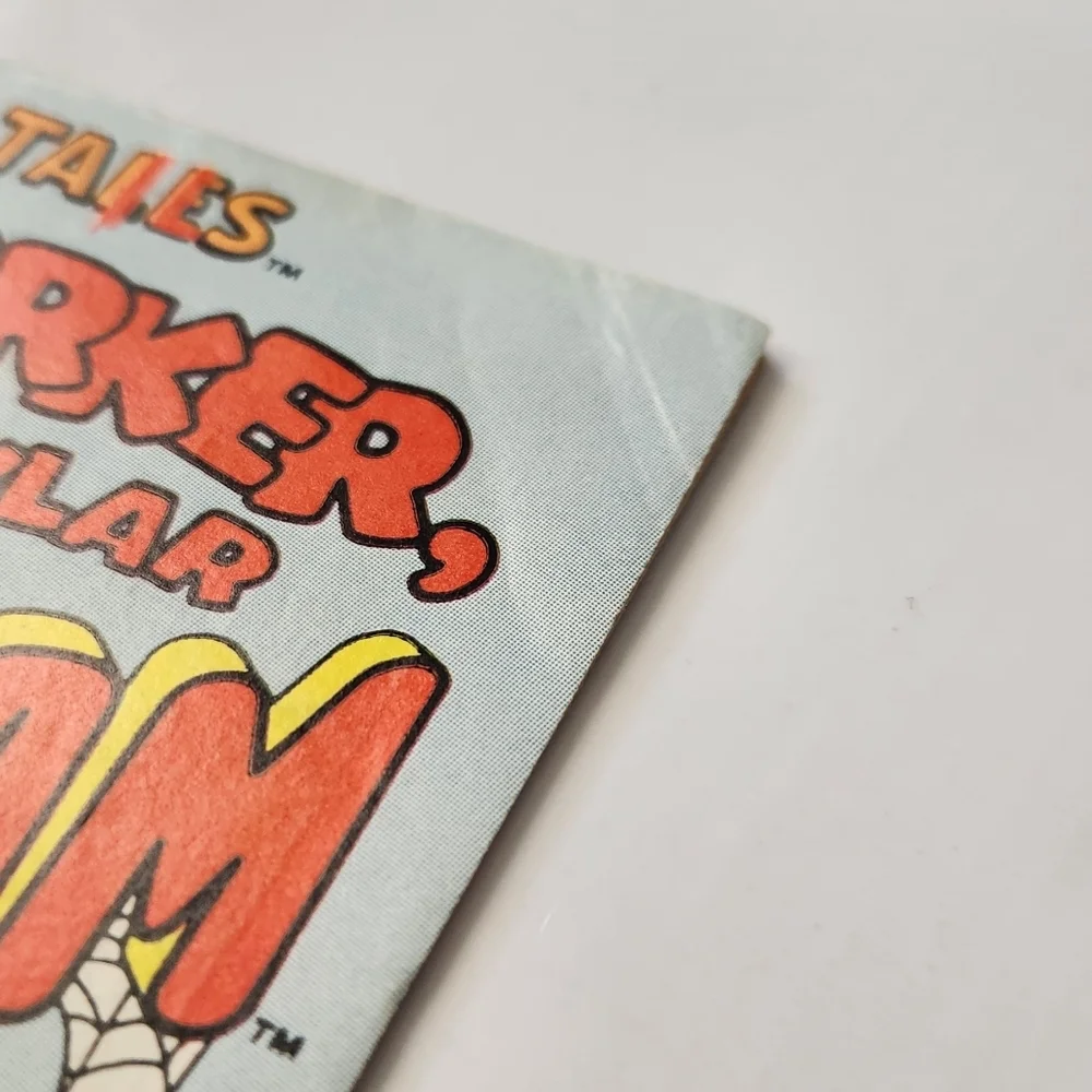 MARVEL TAILS #1 SPIDER-HAM 1st Appearance Peter Porker Comic Book Very Good Cond
